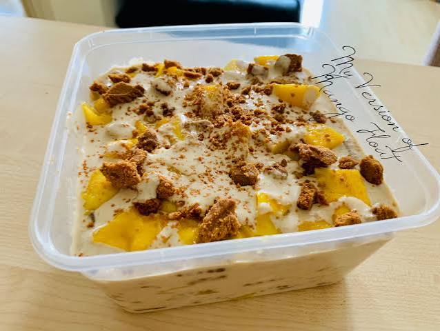 Mango Float