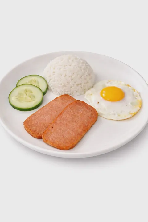 Chicken Spamsilog