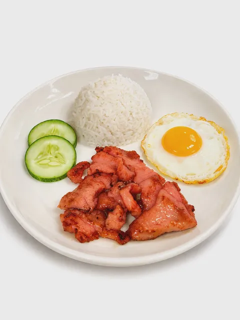 Chicken Tapsilog