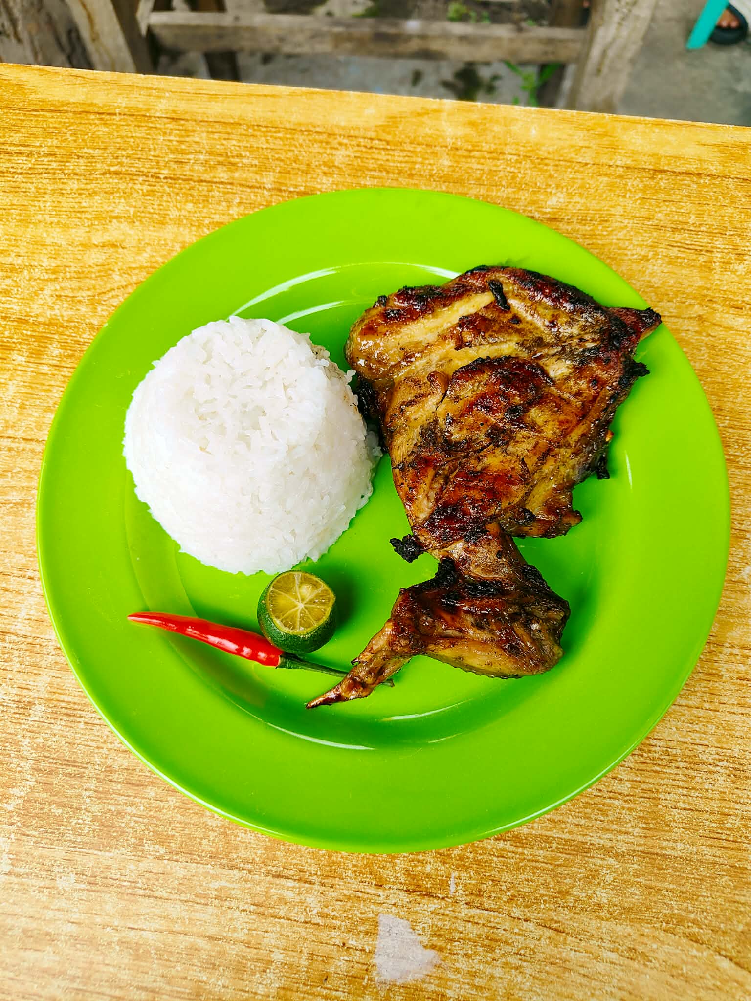 Jumbo Inasal Paa