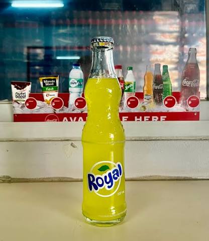 royal yellow 8oz